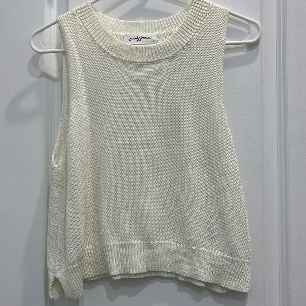 Carly Jean Tank Top